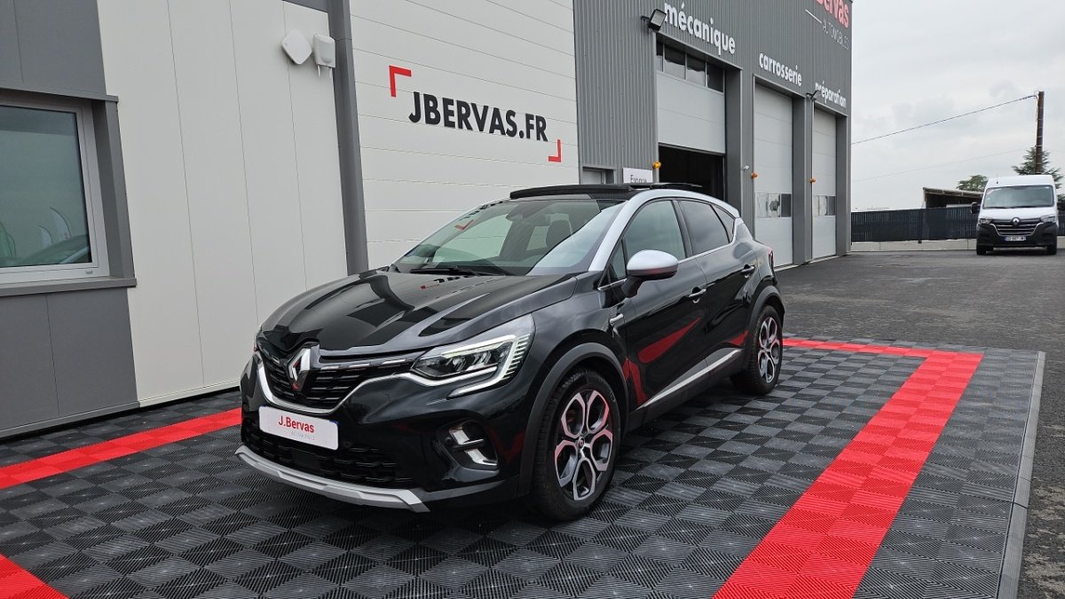 Renault Captur - Photo 1