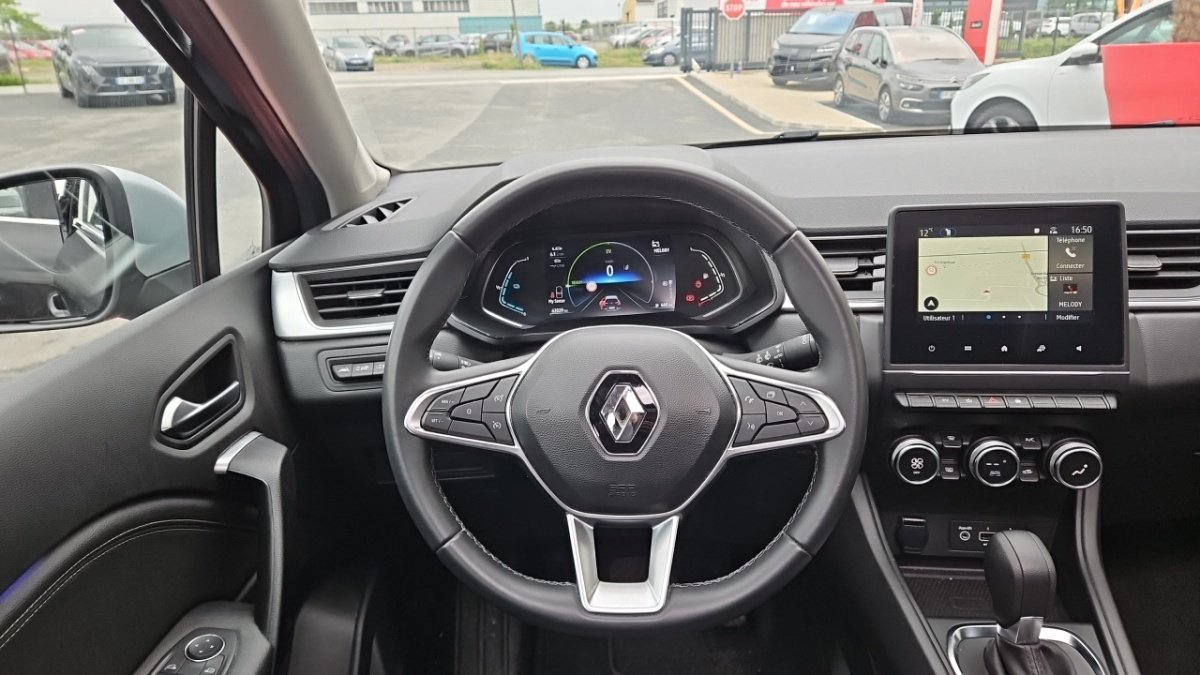 Renault Captur - Photo 16