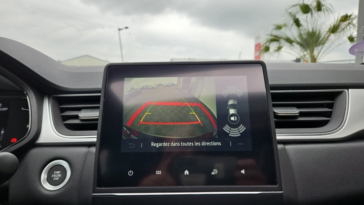 Renault Captur - Photo 17