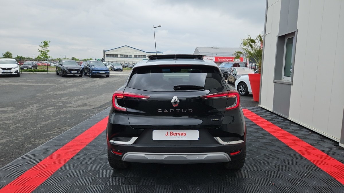Renault Captur - Photo 4