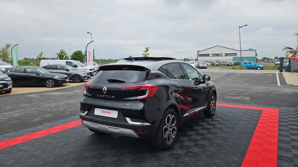 Renault Captur - Photo 5