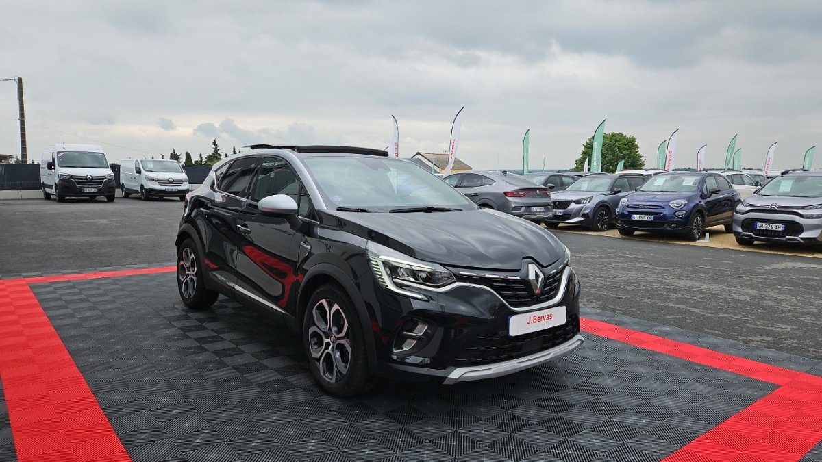 Renault Captur - Photo 6