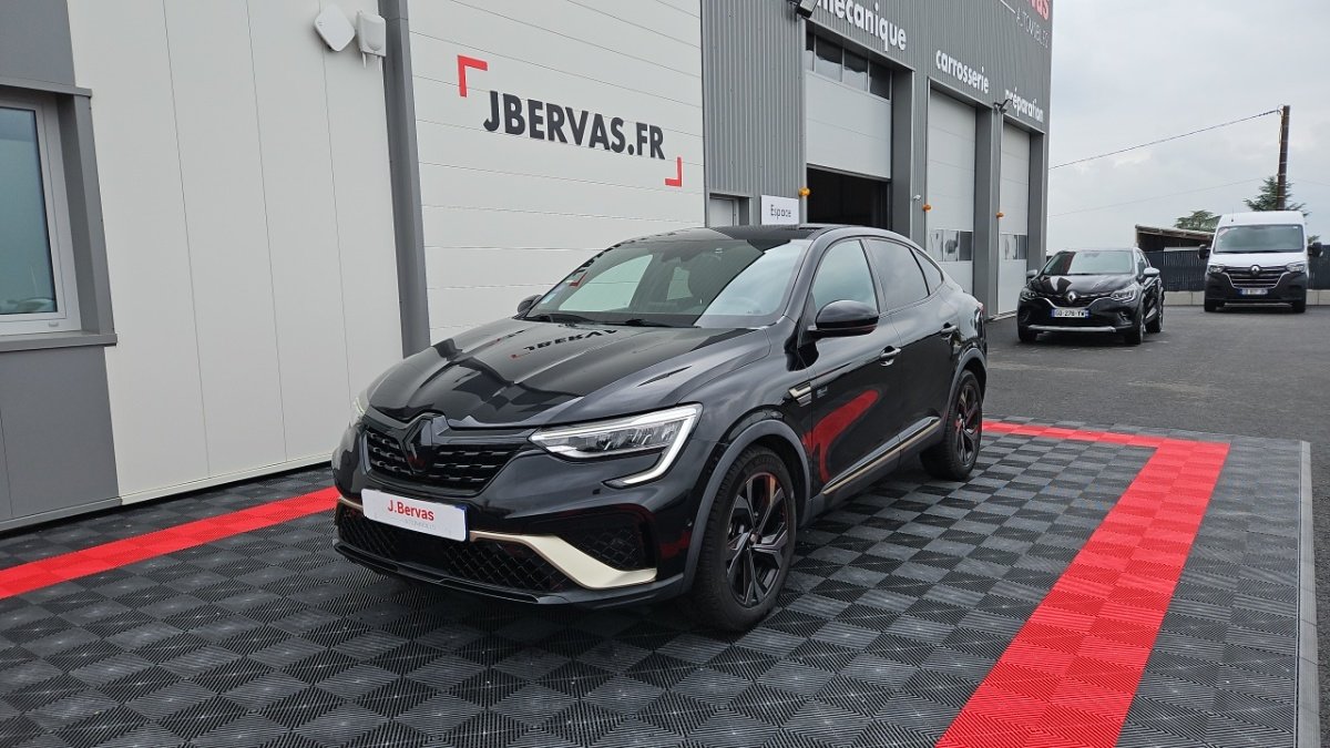 Renault Arkana - Photo 1
