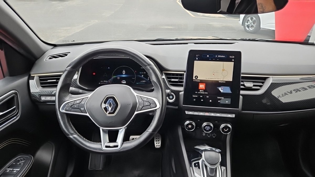 Renault Arkana - Photo 14