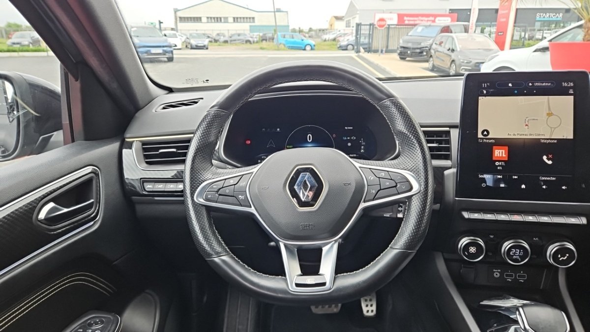 Renault Arkana - Photo 15