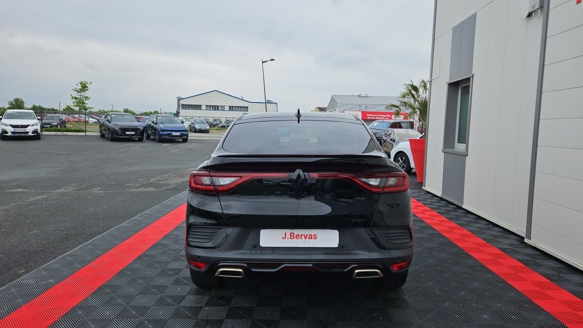 Renault Arkana - Photo 4