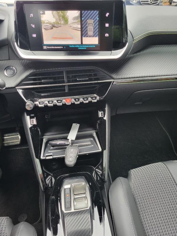 Peugeot 2008 - Photo 8