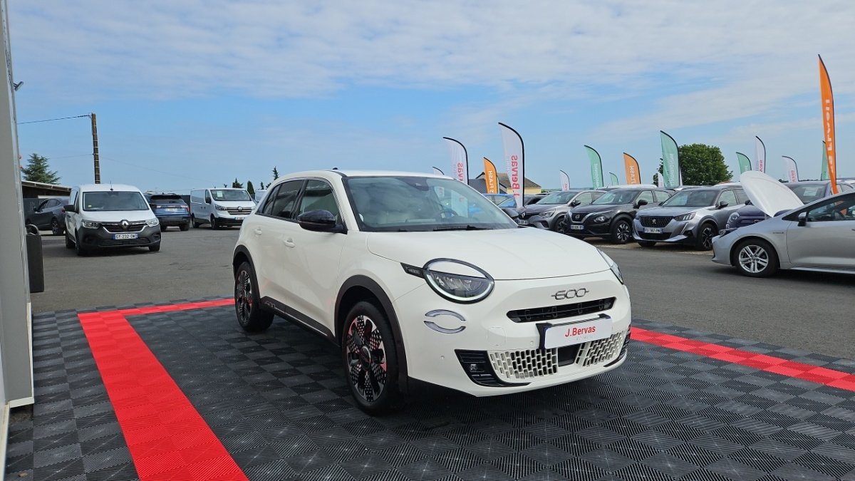 Fiat 600 - Photo 6