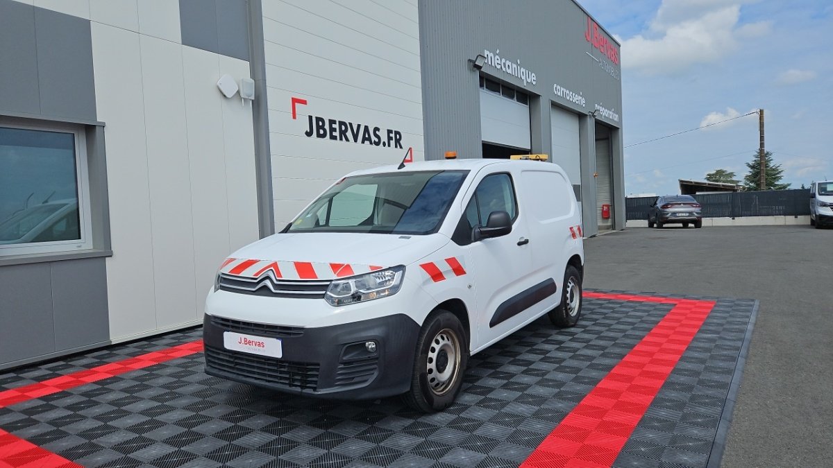 Citroën Berlingo - Photo 1