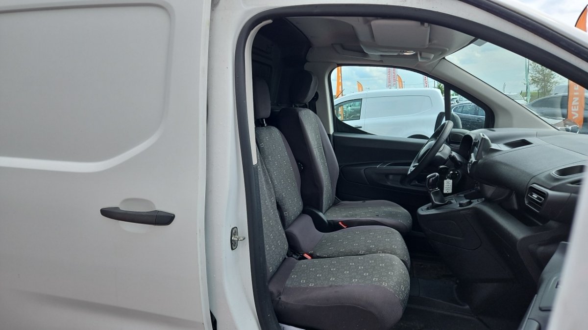 Citroën Berlingo - Photo 11