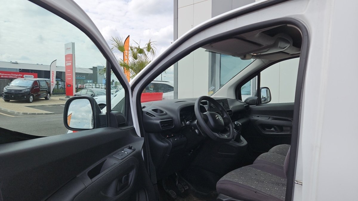 Citroën Berlingo - Photo 12