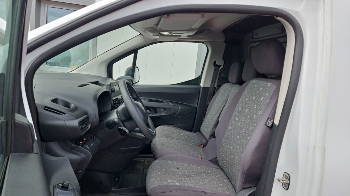 Citroën Berlingo - Photo 13