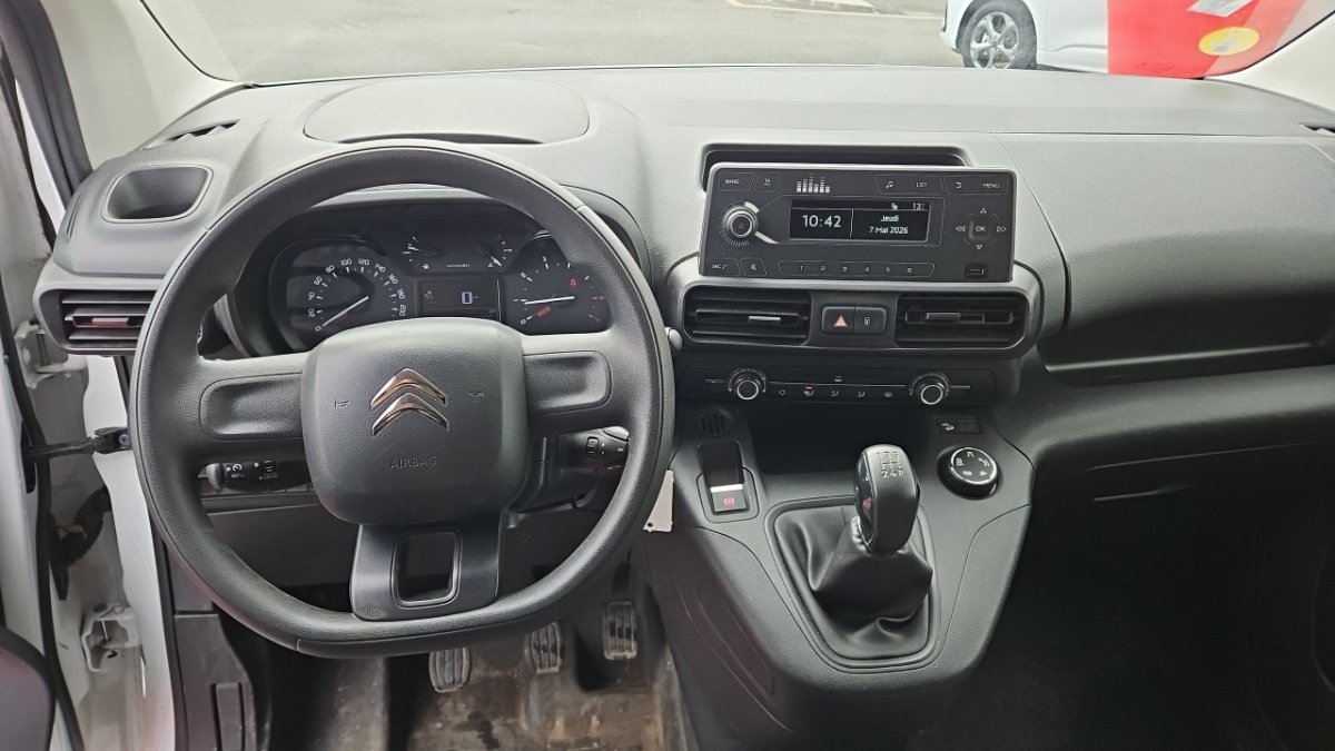Citroën Berlingo - Photo 14