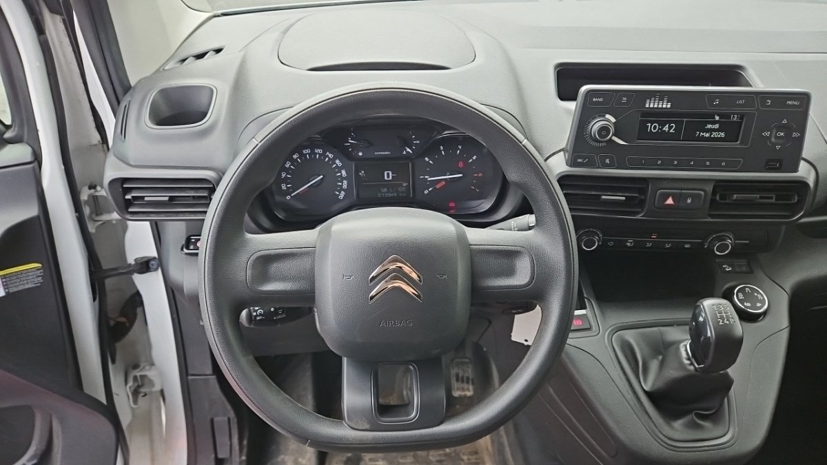 Citroën Berlingo - Photo 15