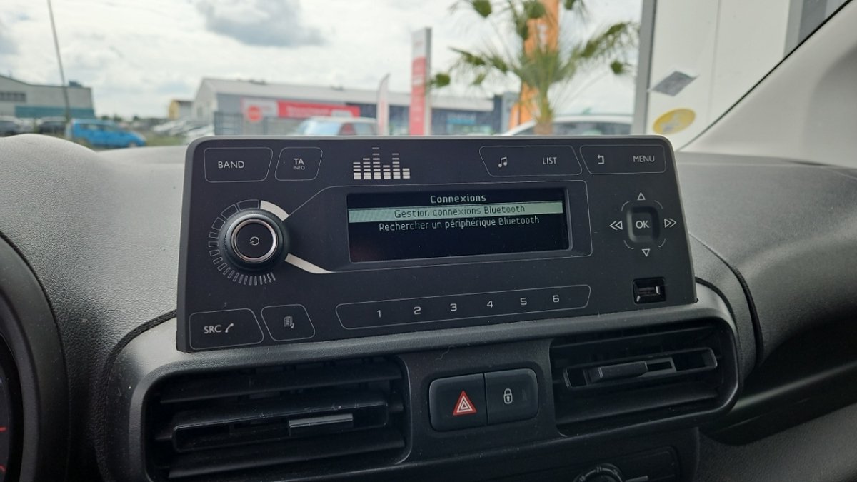 Citroën Berlingo - Photo 16