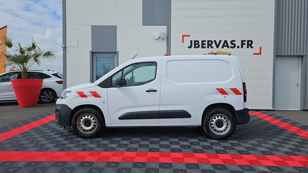 Citroën Berlingo - Photo 2