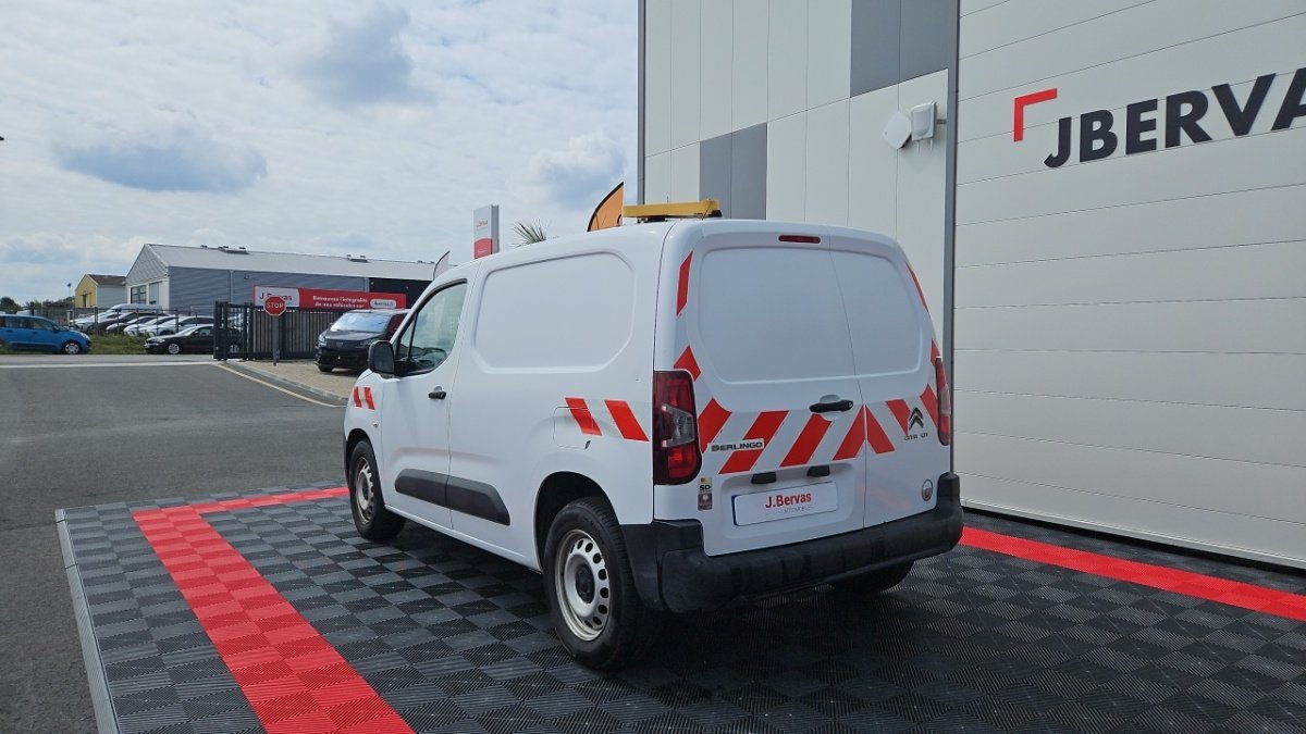 Citroën Berlingo - Photo 3