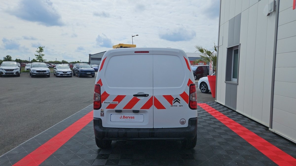 Citroën Berlingo - Photo 4