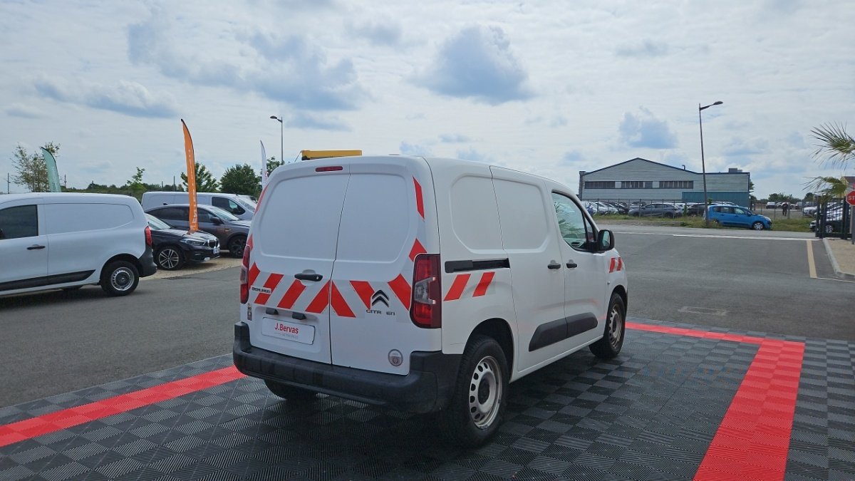 Citroën Berlingo - Photo 5
