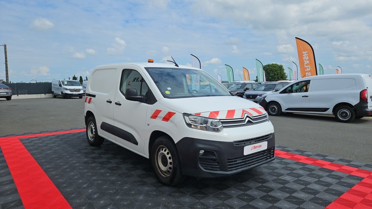 Citroën Berlingo - Photo 6