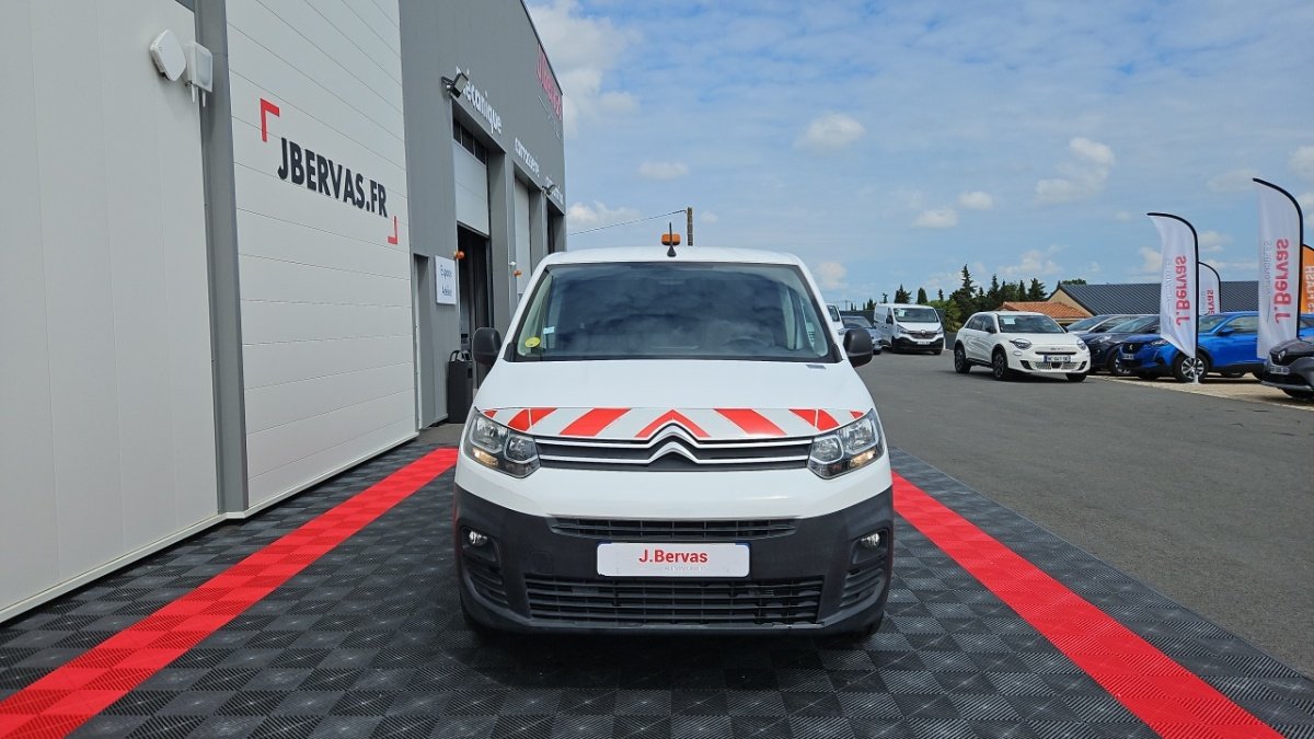 Citroën Berlingo - Photo 7