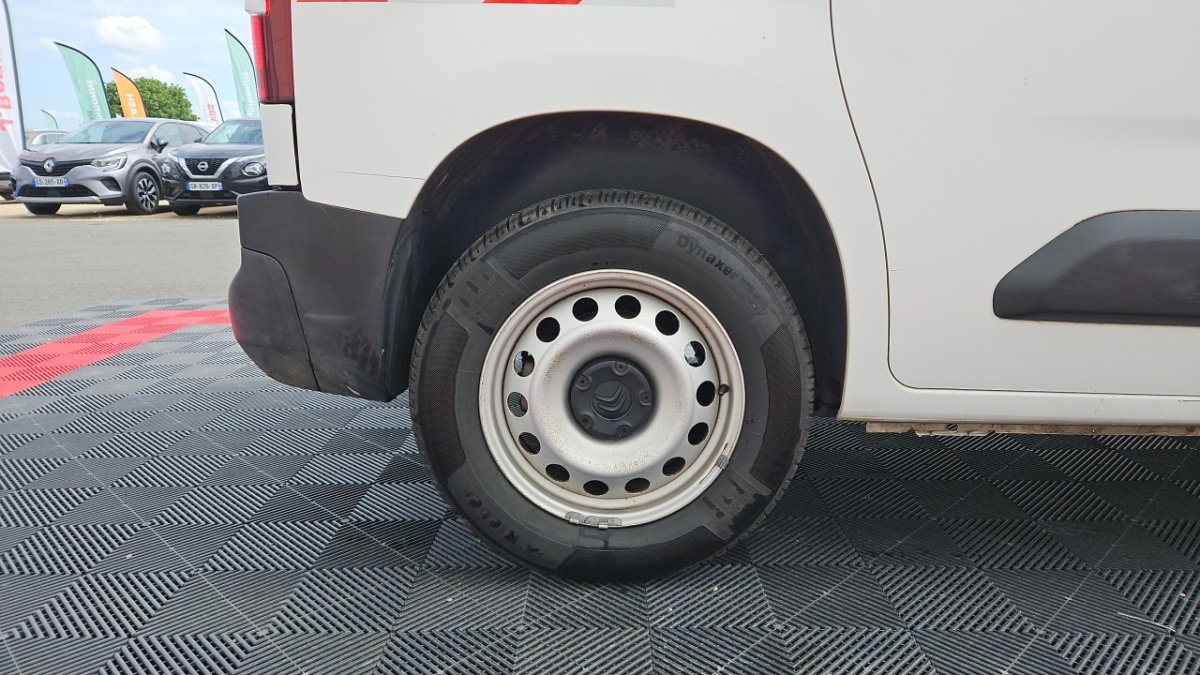 Citroën Berlingo - Photo 8