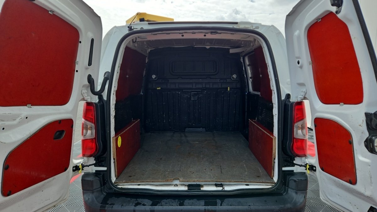 Citroën Berlingo - Photo 9