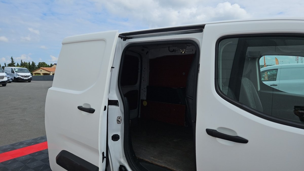Citroën Berlingo - Photo 10