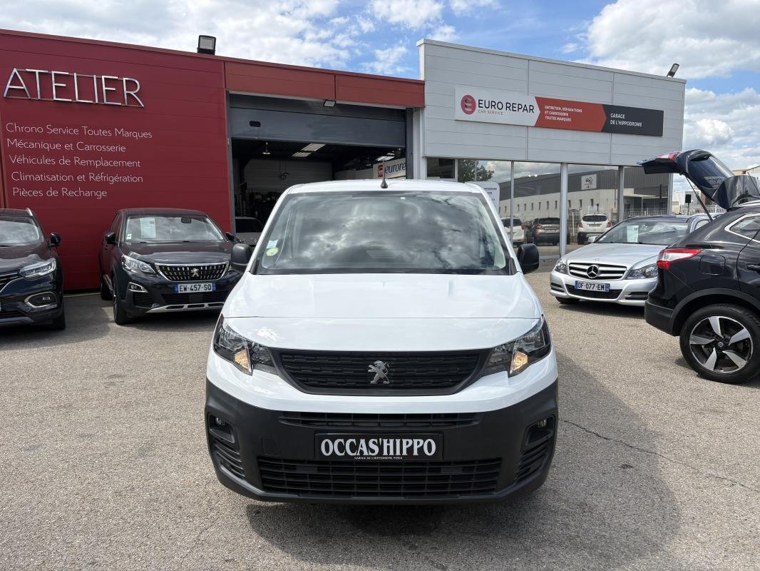 Peugeot Partner - Photo 1