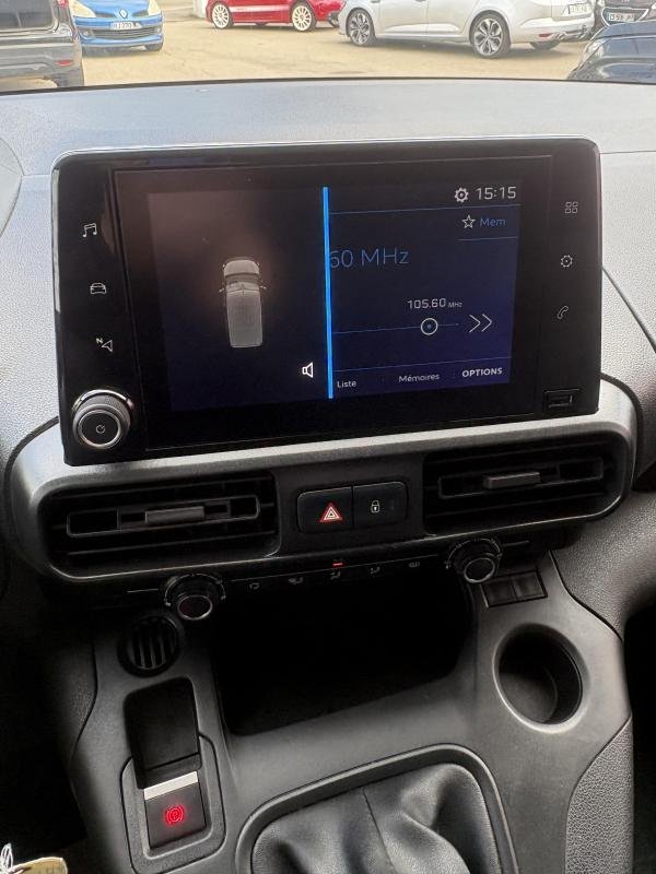 Peugeot Partner - Photo 12