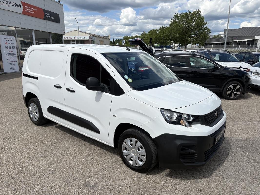 Peugeot Partner - Photo 3
