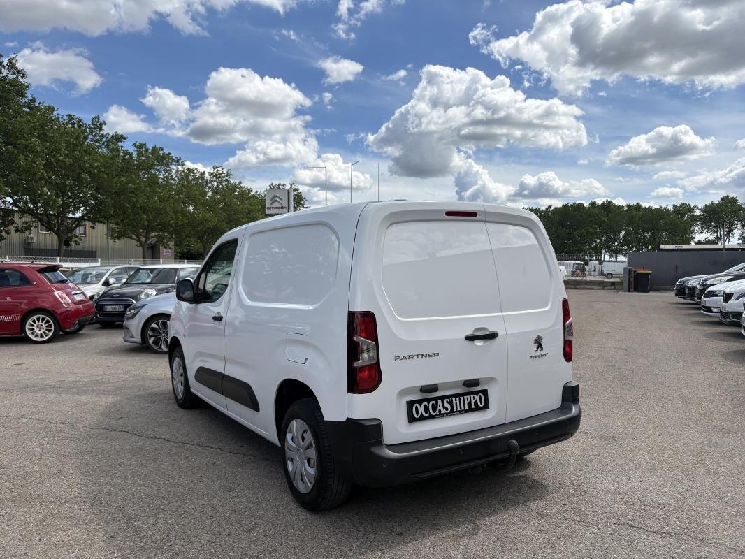 Peugeot Partner - Photo 4