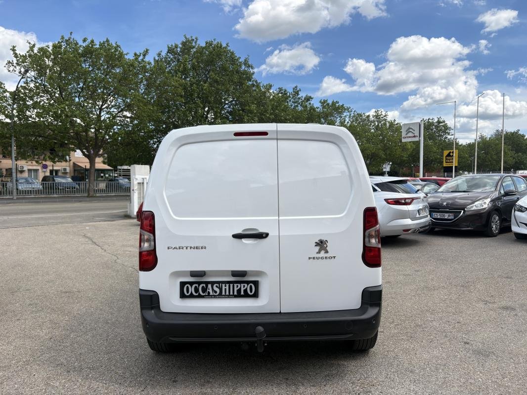 Peugeot Partner - Photo 5