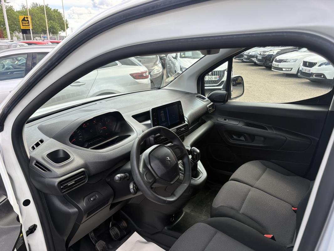 Peugeot Partner - Photo 10