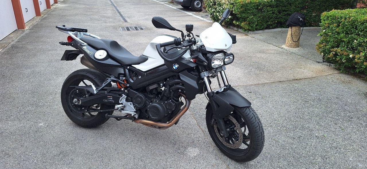 BMW F800 R