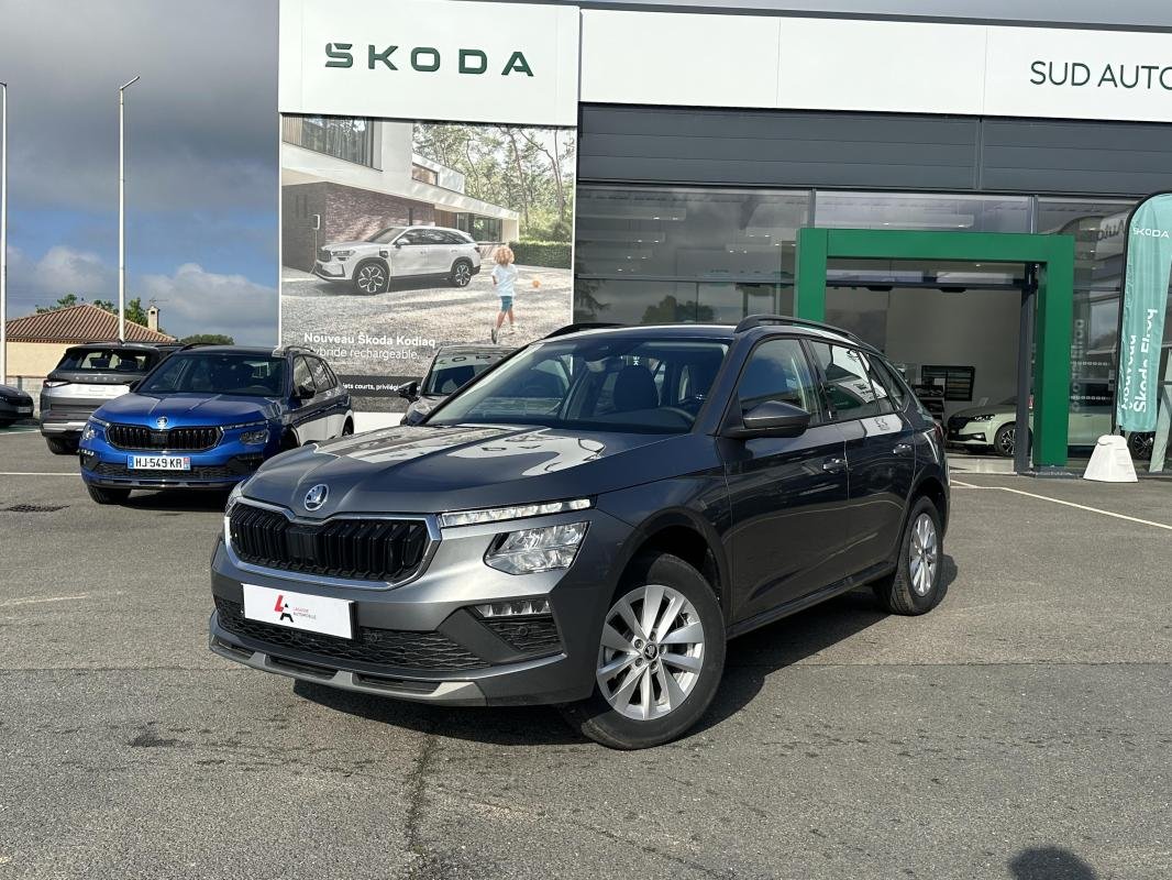 Skoda Kamiq
