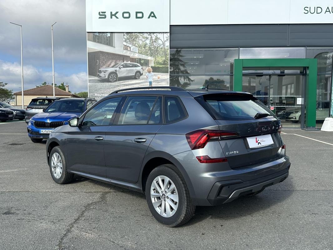 Skoda Kamiq - Photo 3