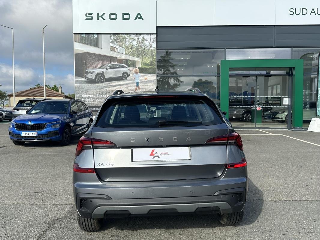 Skoda Kamiq - Photo 4