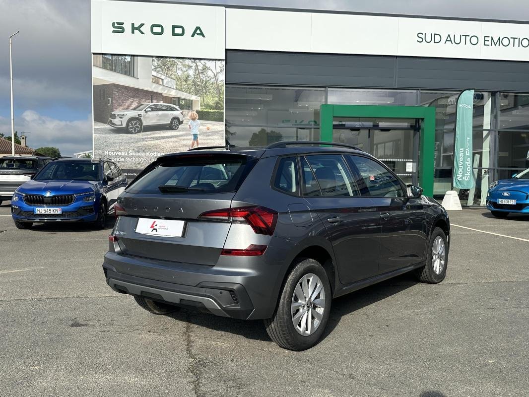 Skoda Kamiq - Photo 5