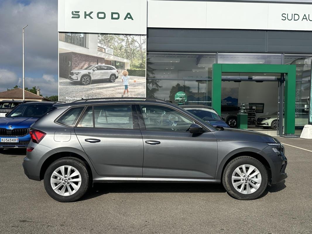 Skoda Kamiq - Photo 6