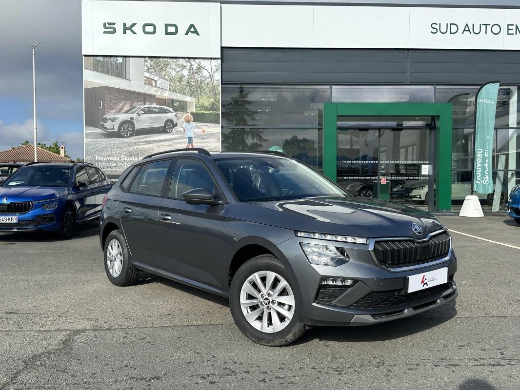 Skoda Kamiq - Photo 7