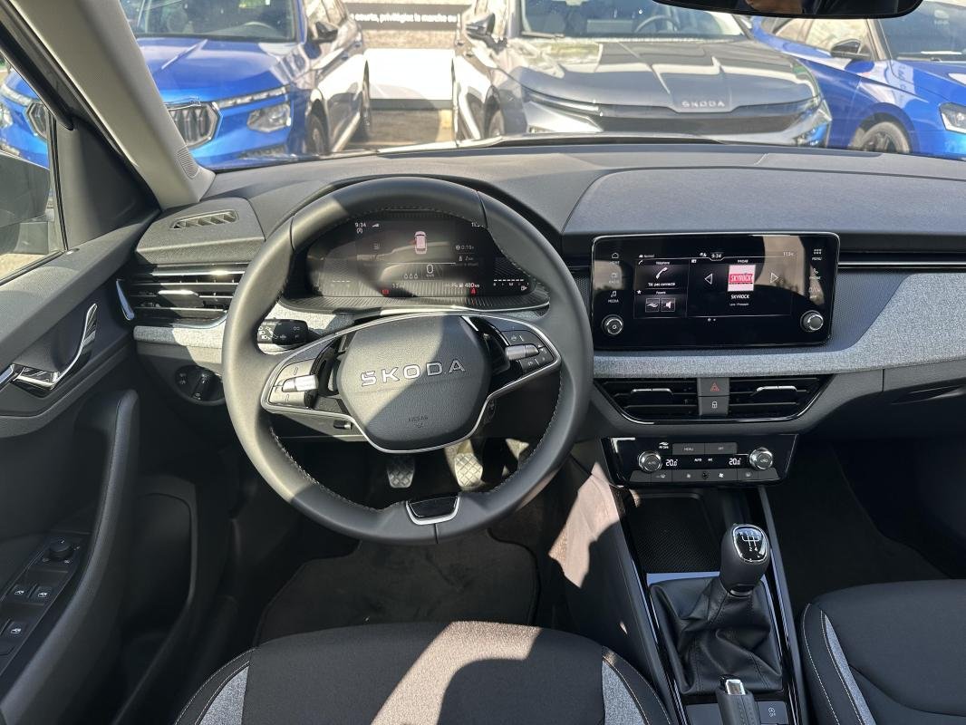 Skoda Kamiq - Photo 9