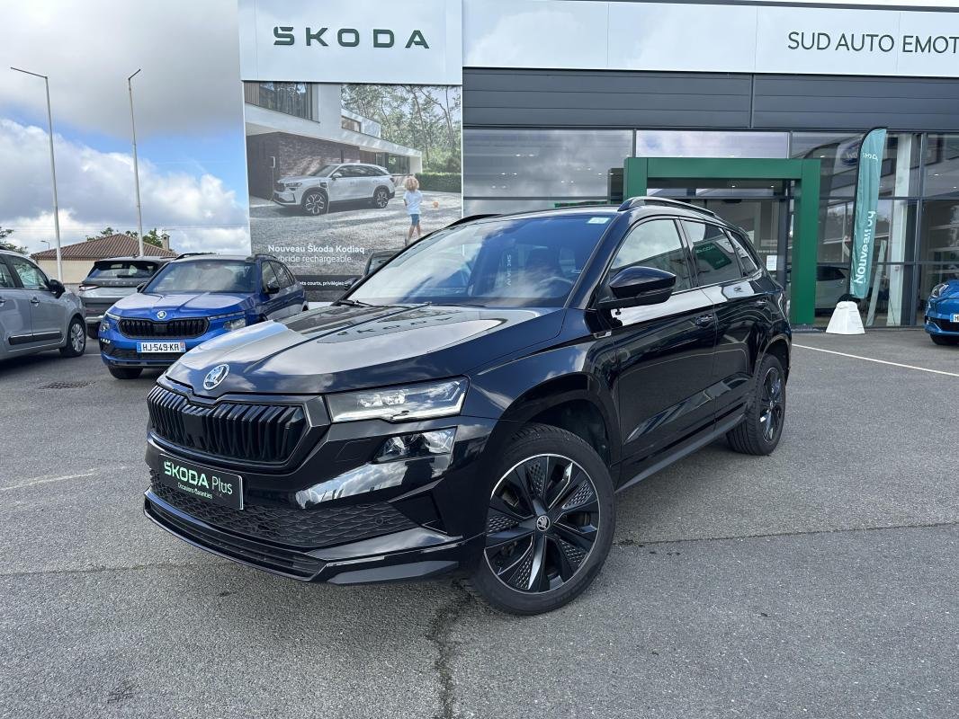 Skoda Karoq
