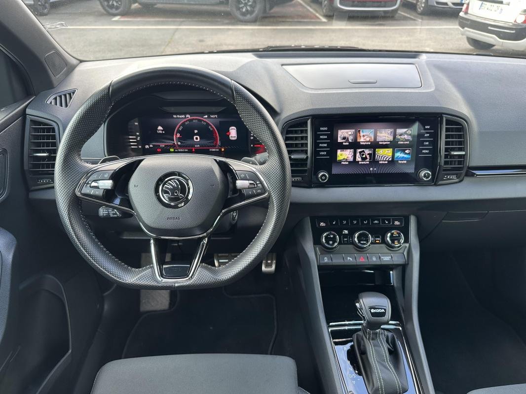 Skoda Karoq - Photo 12