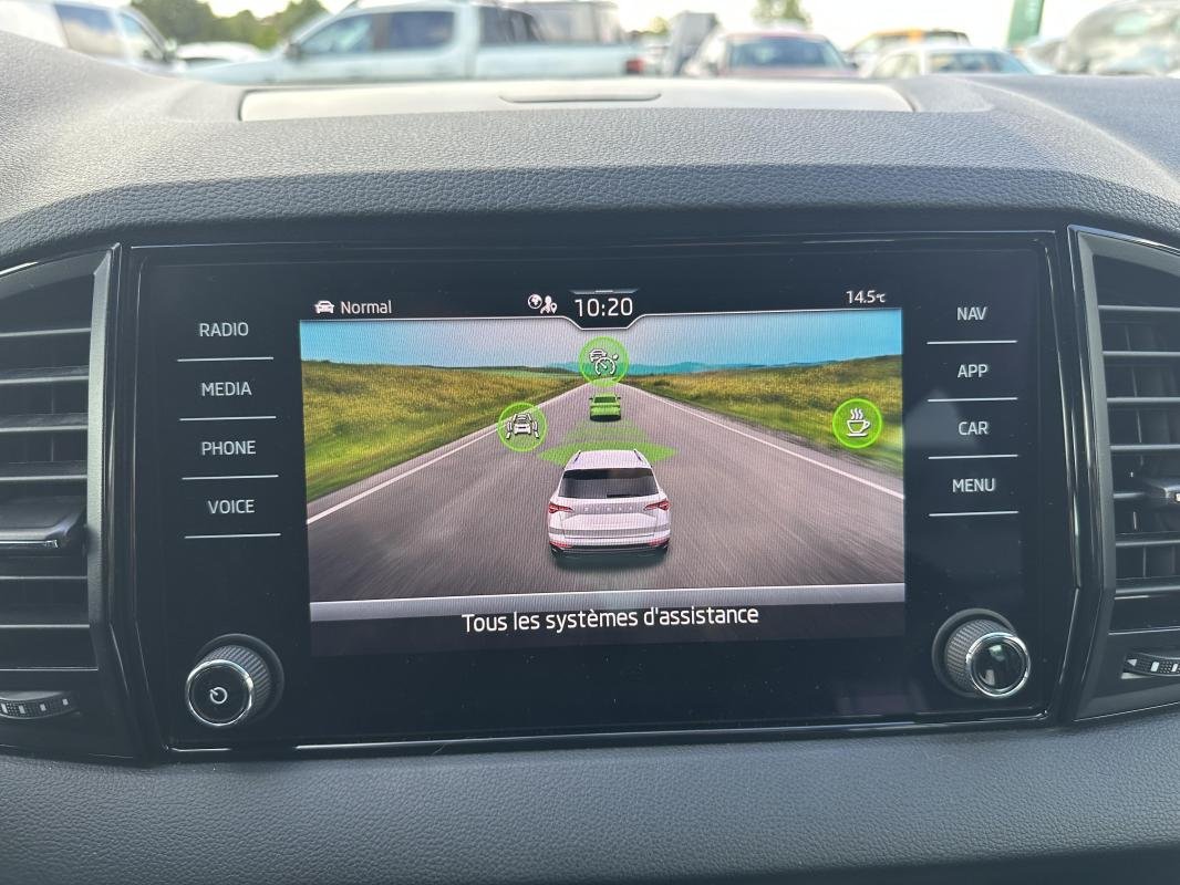 Skoda Karoq - Photo 18