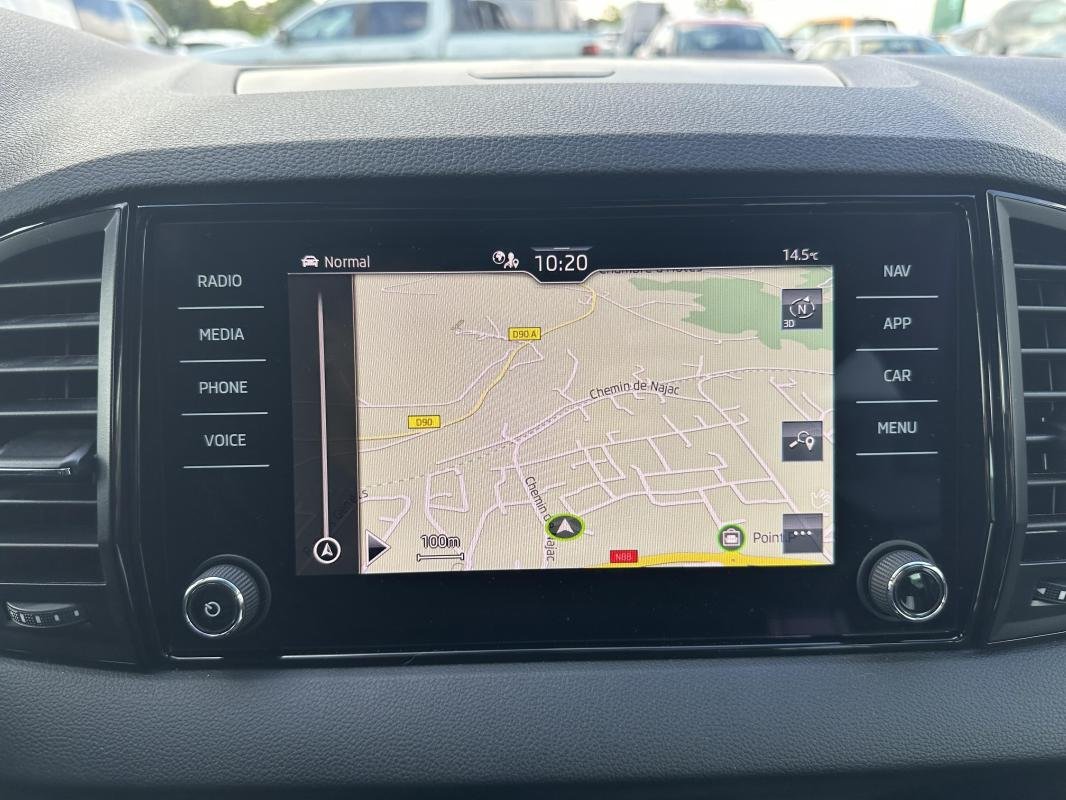 Skoda Karoq - Photo 19