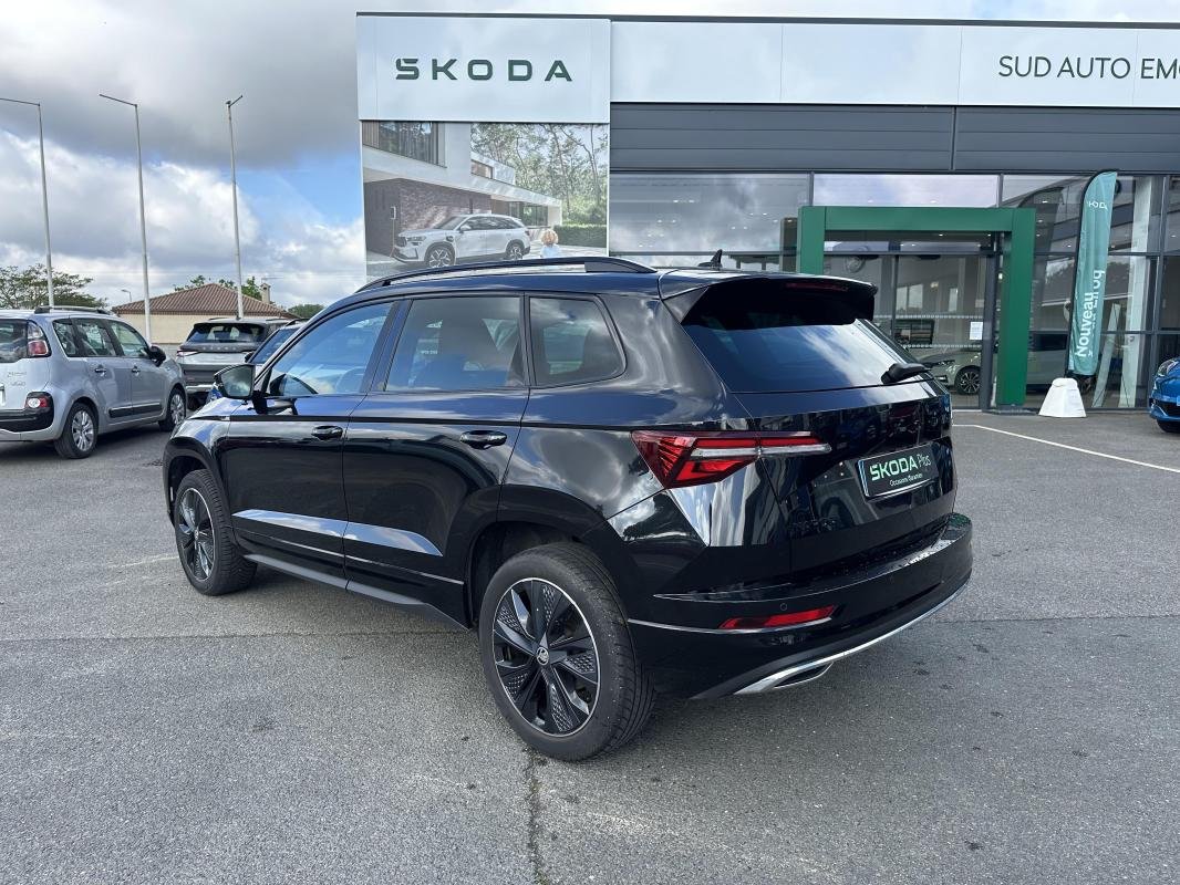 Skoda Karoq - Photo 3