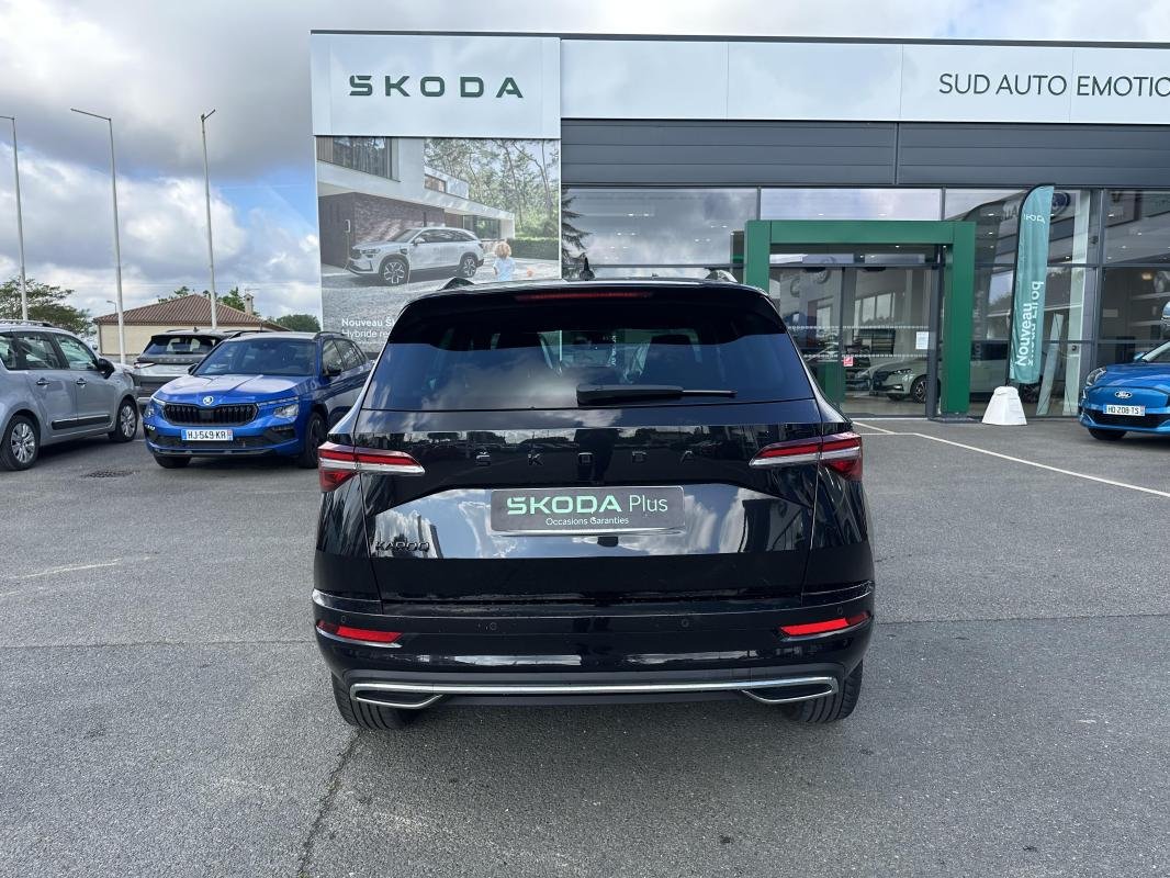 Skoda Karoq - Photo 4