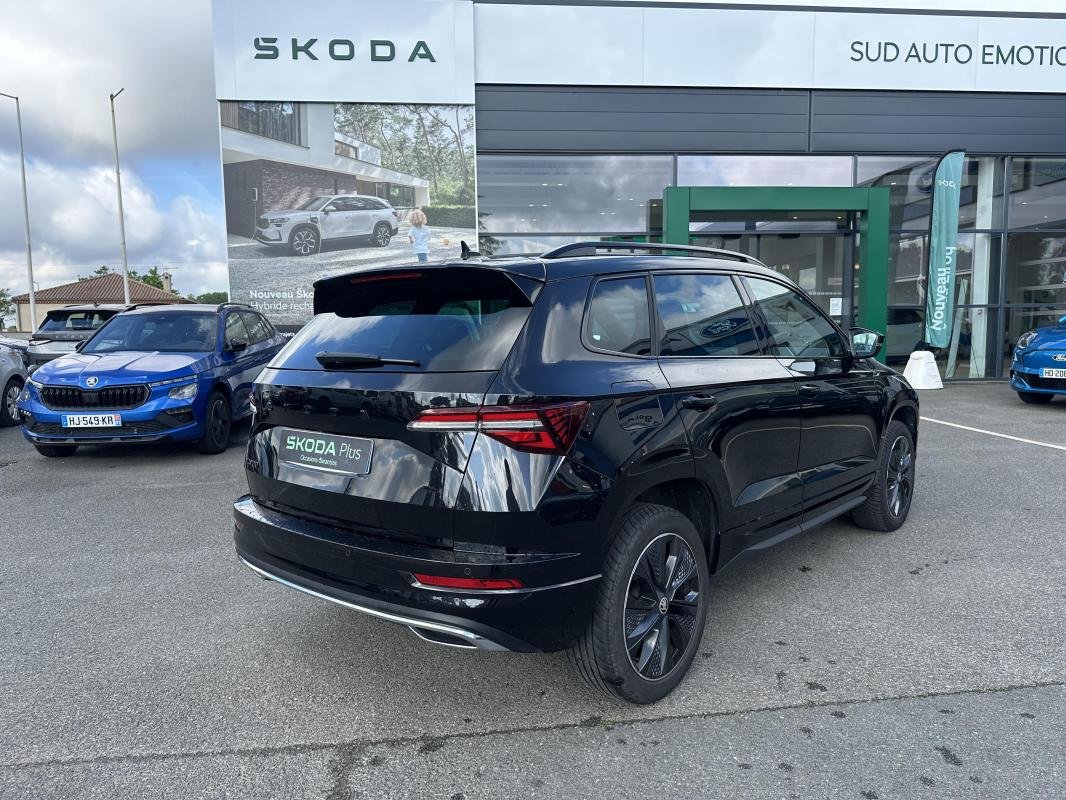 Skoda Karoq - Photo 5