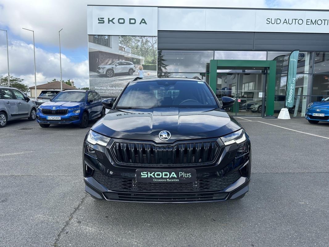 Skoda Karoq - Photo 8
